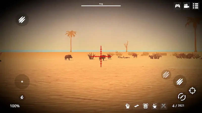 Tangkapan layar Dead Wasteland 5