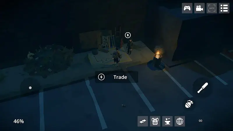 Tangkapan layar Dead Wasteland 6