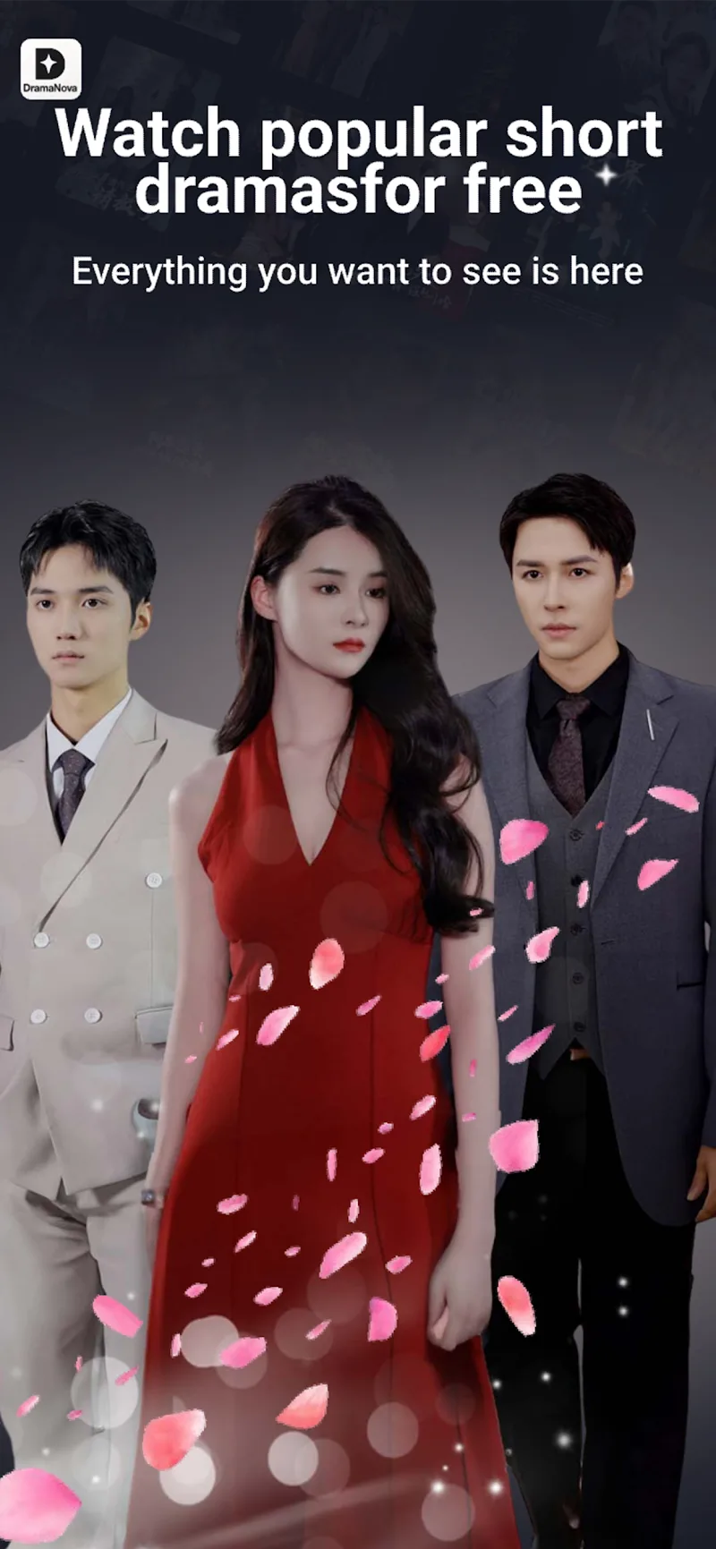 DramaNova Screenshot 1