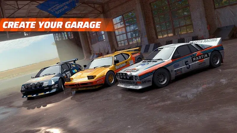 Captura de pantalla de Rally ONE 2