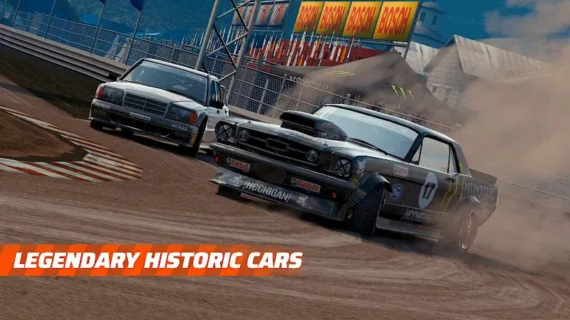 Captura de pantalla de Rally ONE 4