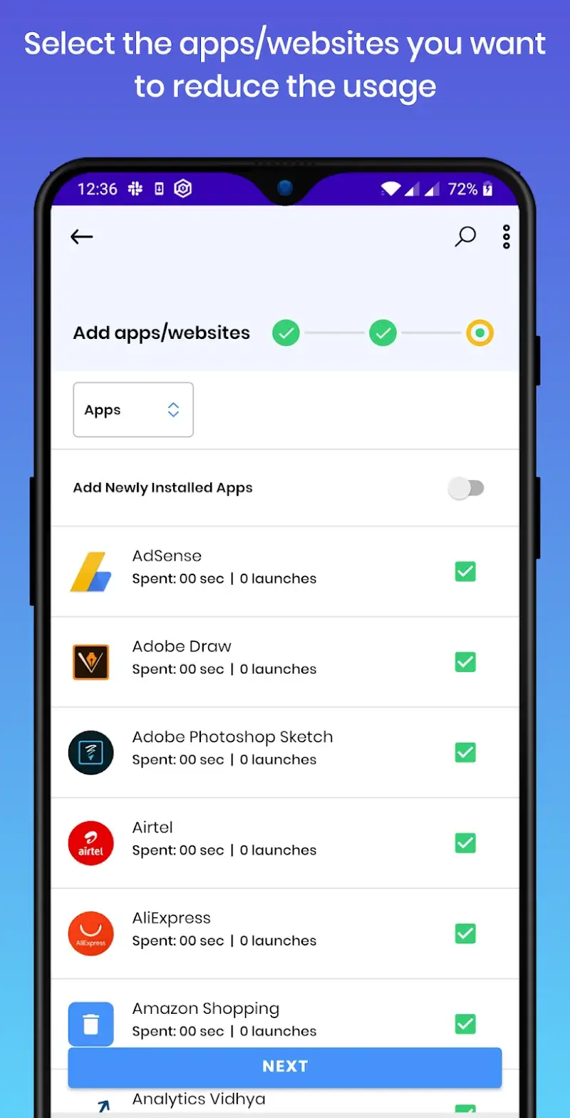 Screenshot 3 di Stay Focused
