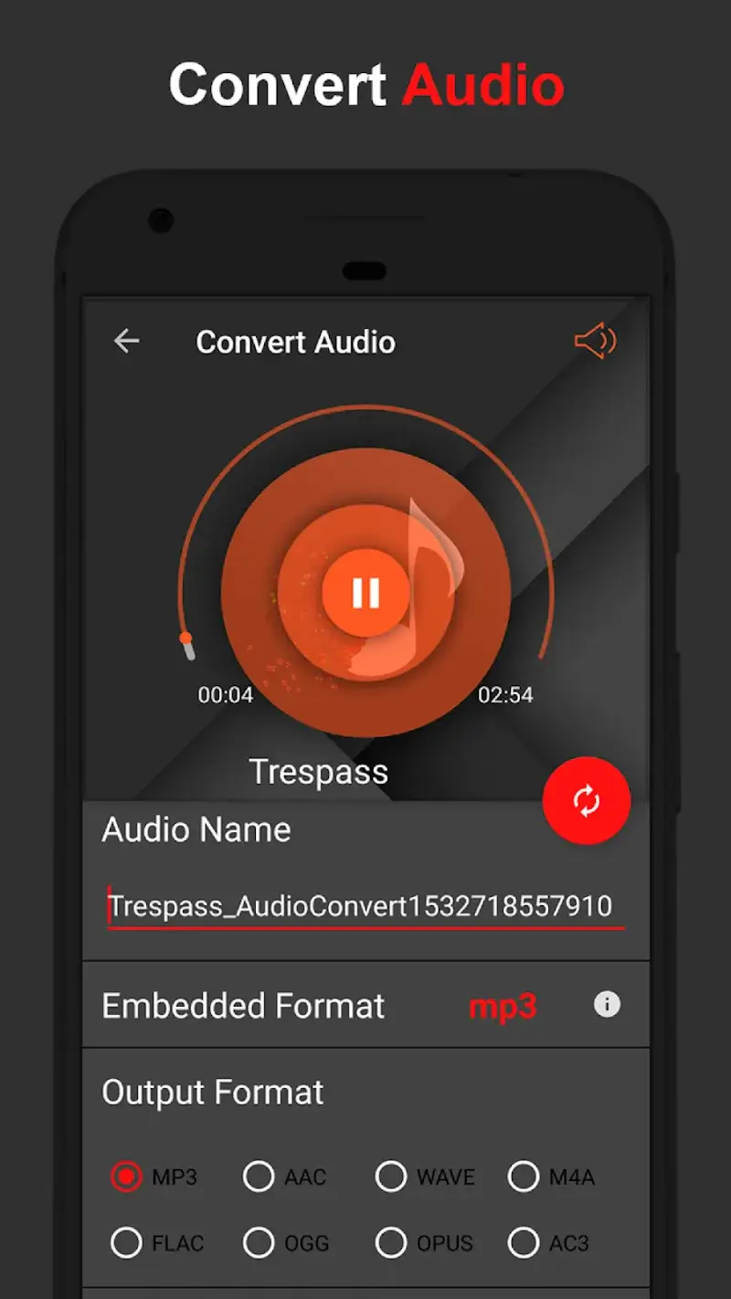 AudioLab Screenshot 5