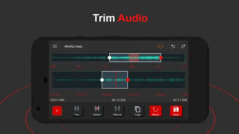 AudioLab Screenshot 1