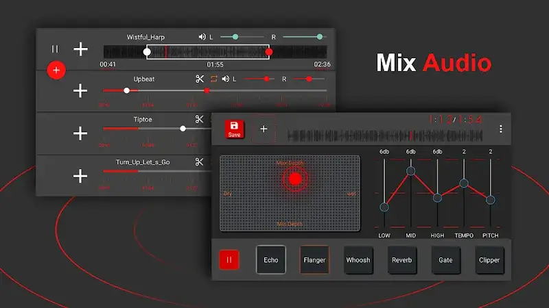 AudioLab Screenshot 3