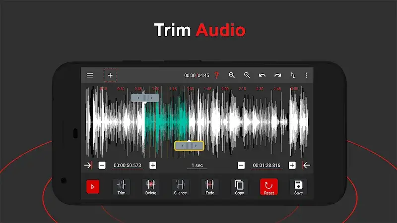 AudioLab Screenshot 2