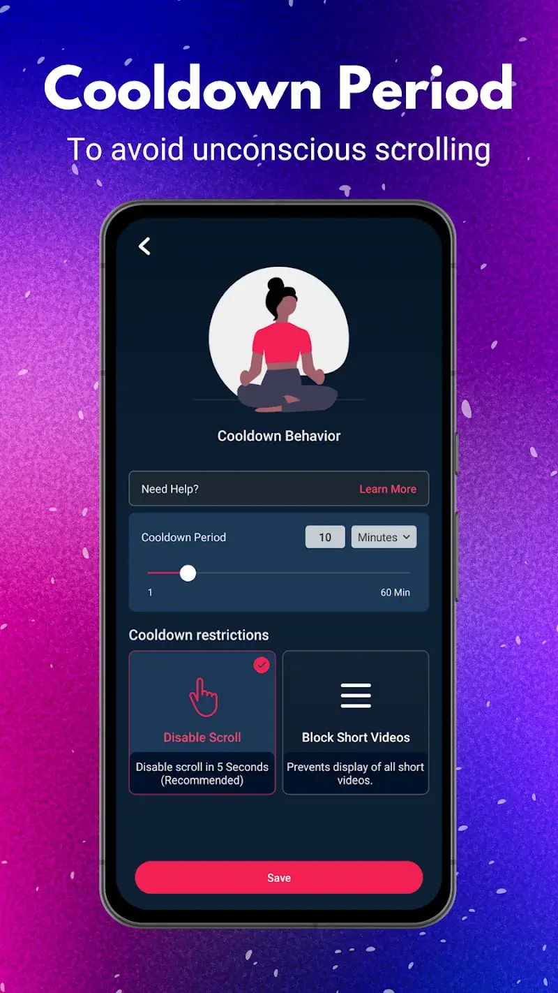Screenshot 6 di NoScroll