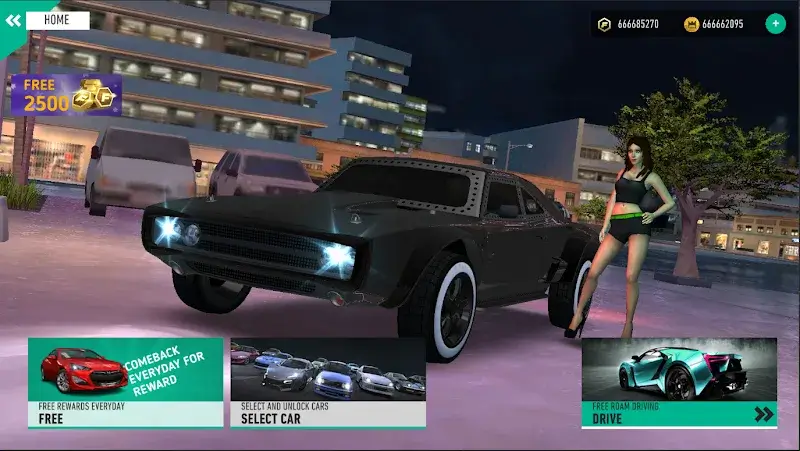 Furious Racing - Open World Screenshot 3