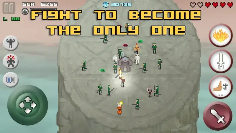 Only One screenshot 1