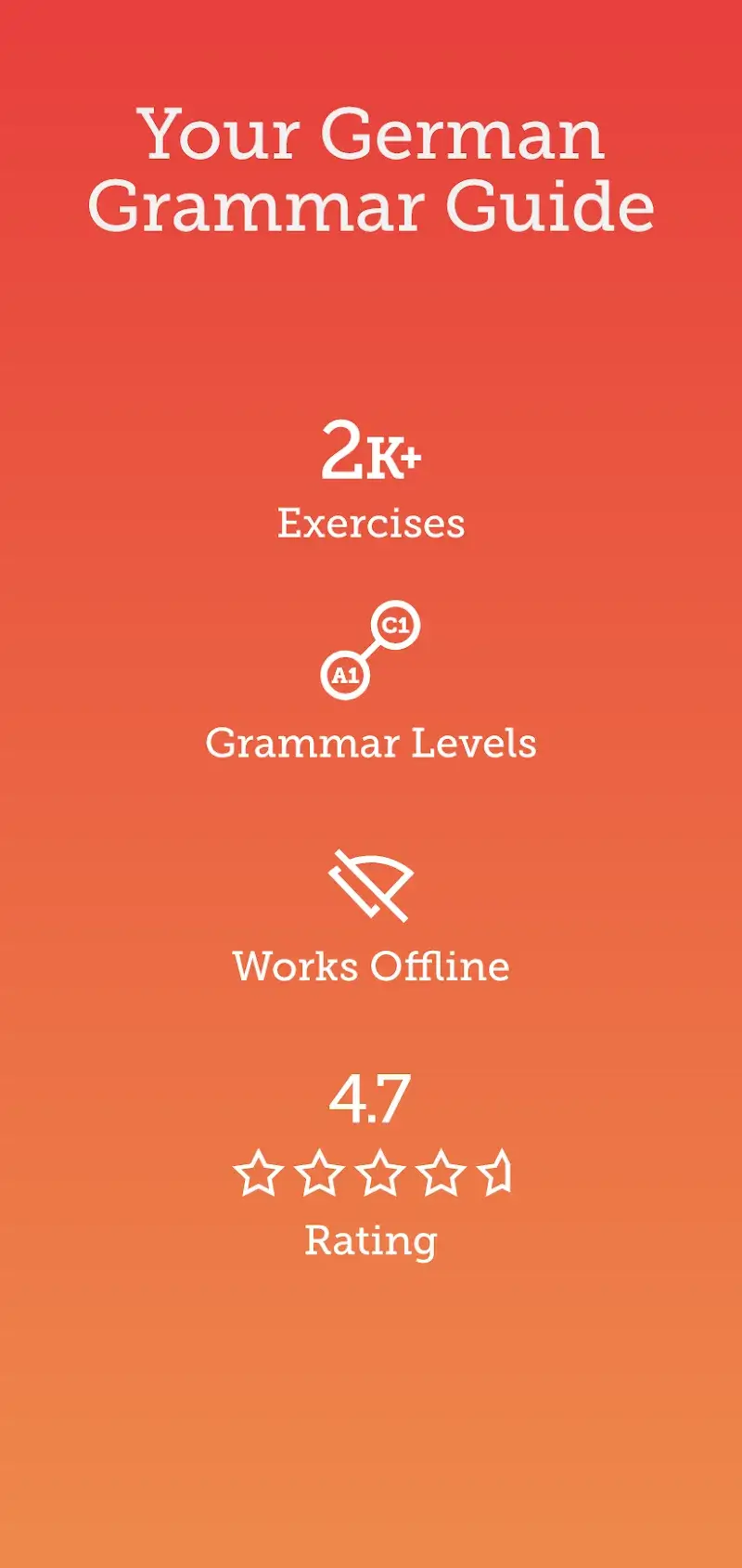 Grammatisch Screenshot 6