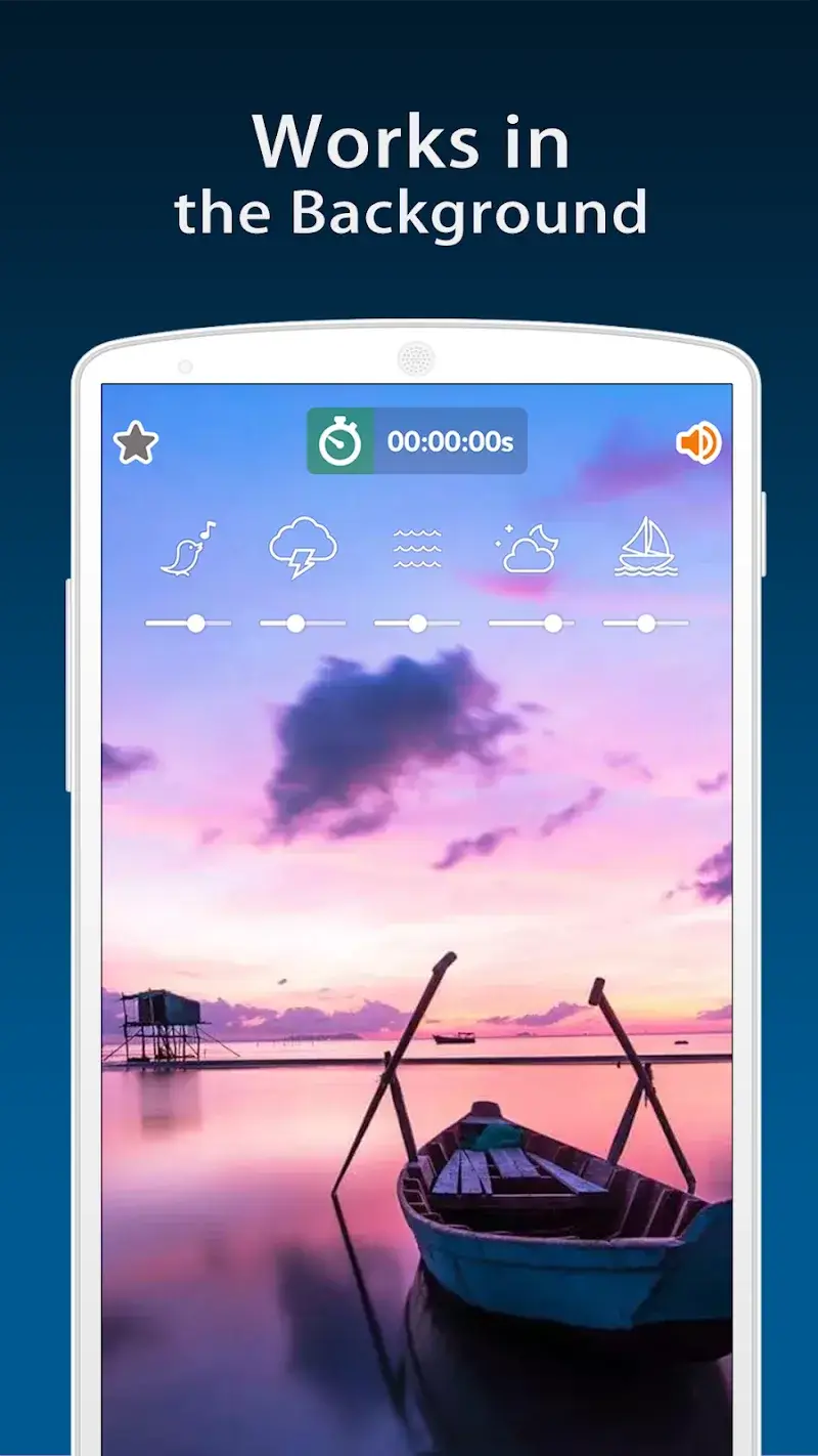 Скриншот Relaxing Music 2