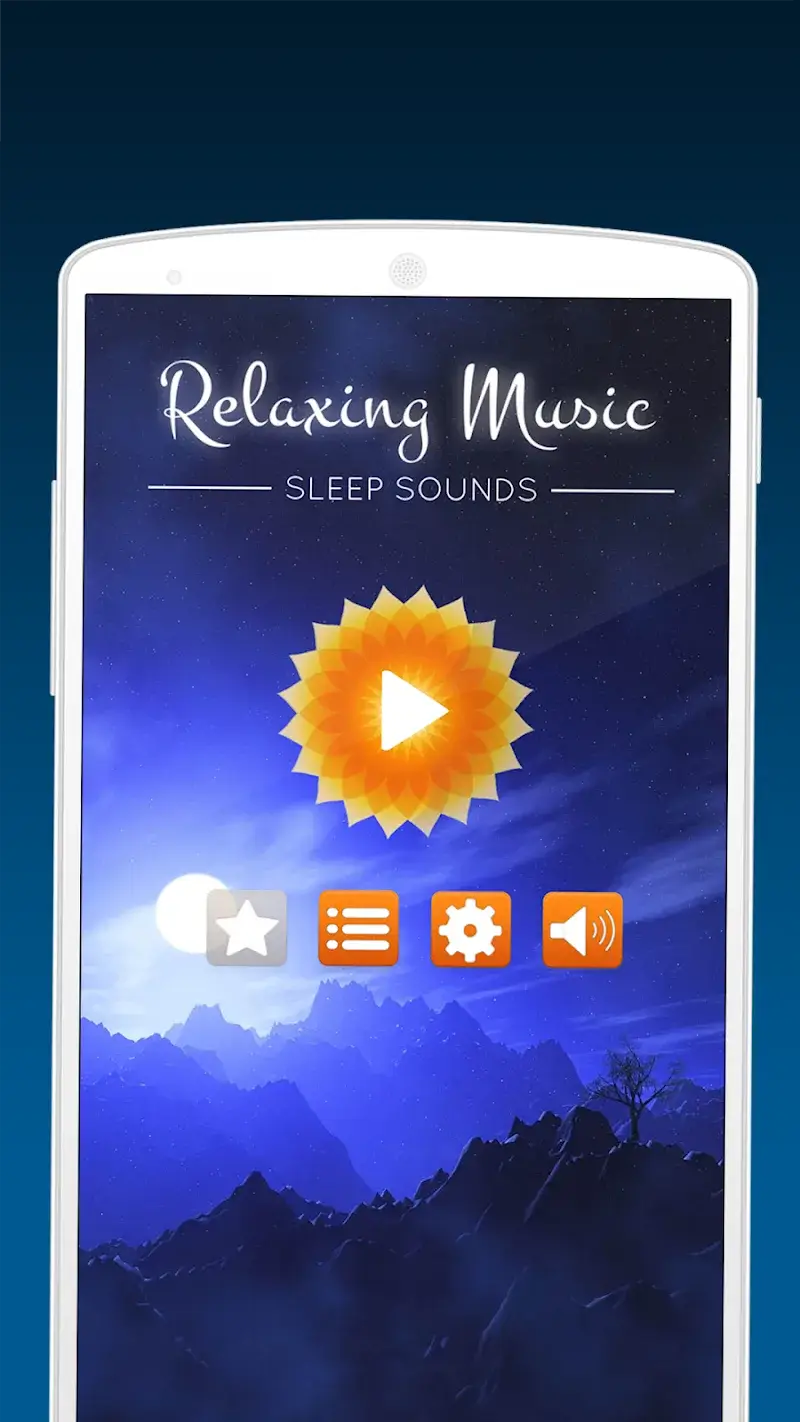 Скриншот Relaxing Music 1