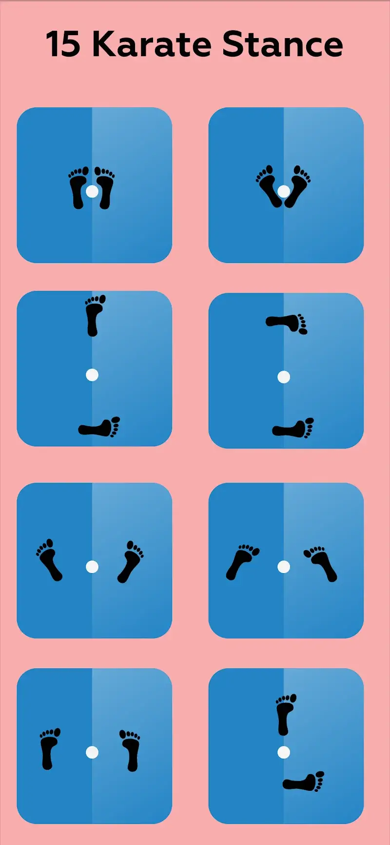 Karate Workout At Home - Screenshot 3