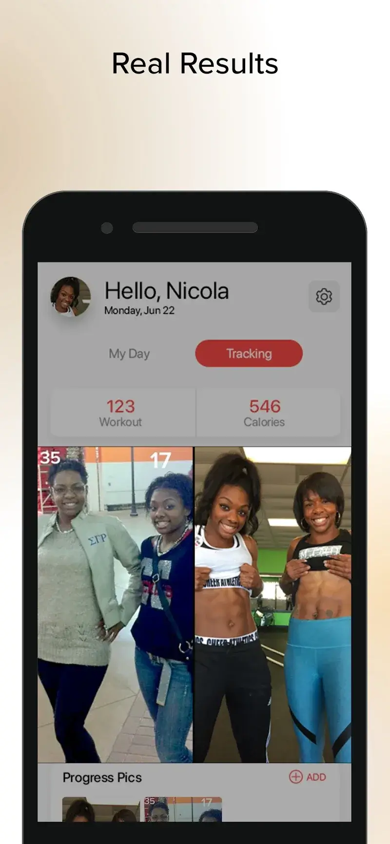 Jillian Michaels v6.3.11 APK + screenshot 2