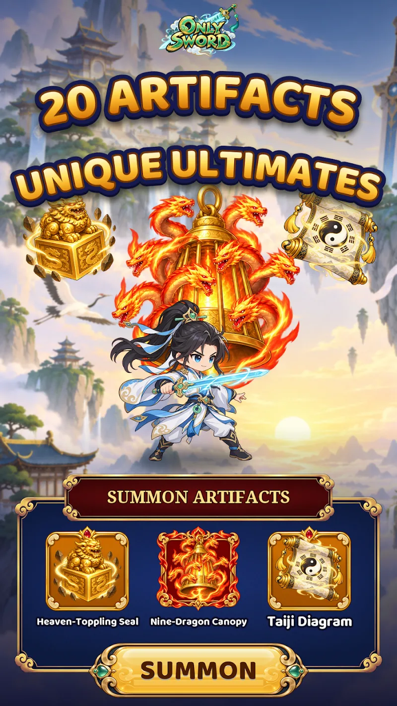 5° Screenshot di Only Sword