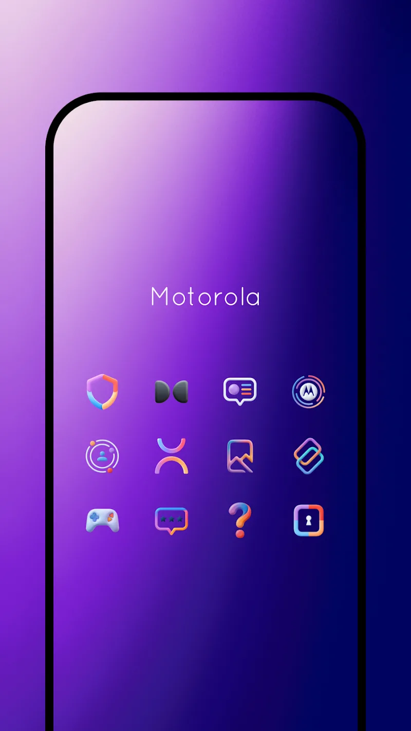 Gelux Icon Pack Captura 3