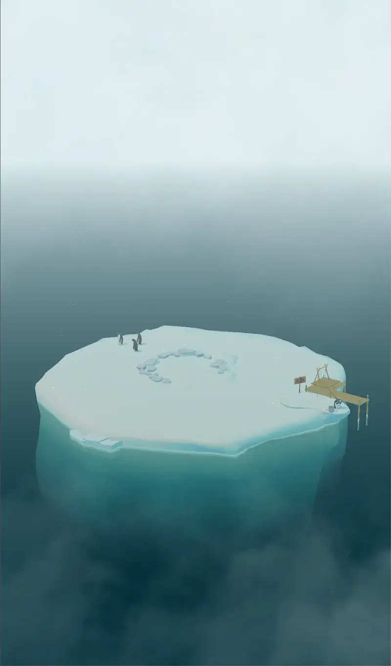 Скриншот 1 из Penguin Isle