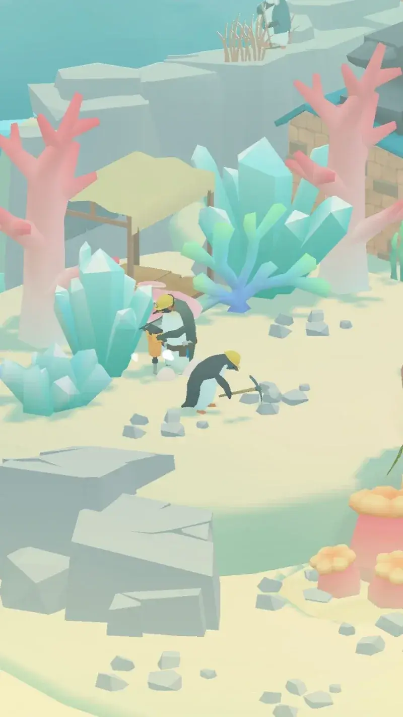 Скриншот 6 из Penguin Isle