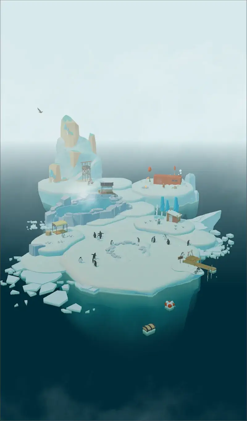 Скриншот 3 из Penguin Isle
