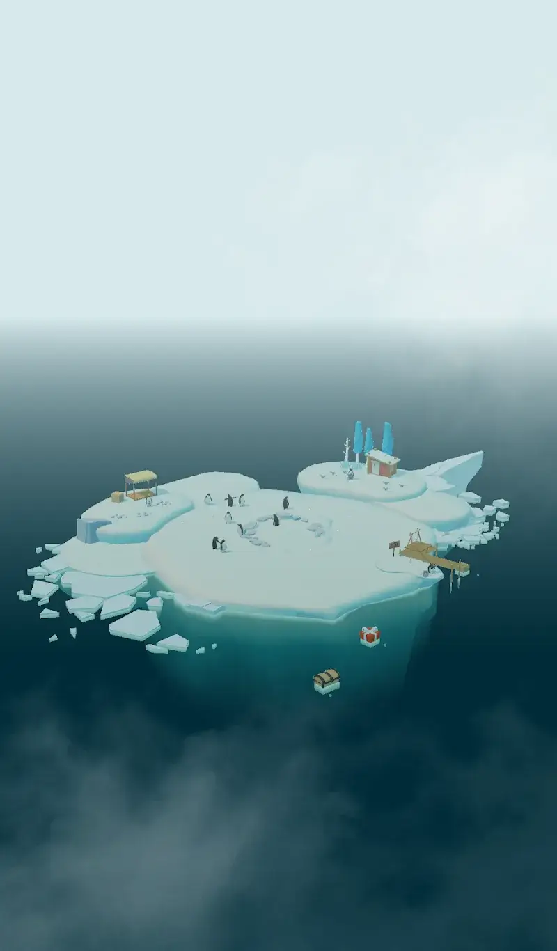 Скриншот 2 из Penguin Isle