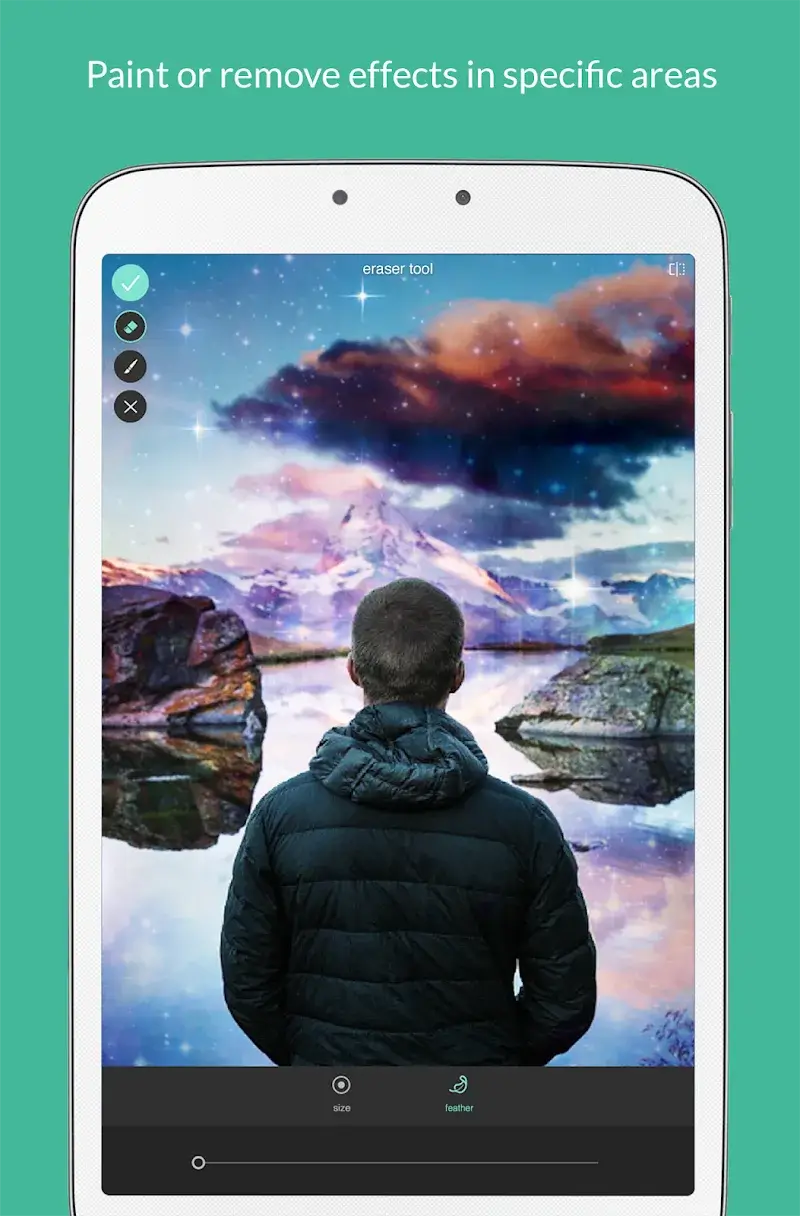 Pixlr v3.9.3 APK – Screenshot 6
