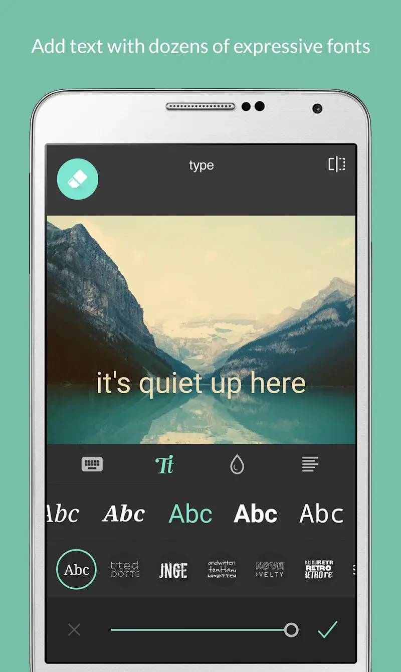 Pixlr v3.9.3 APK – Screenshot 4