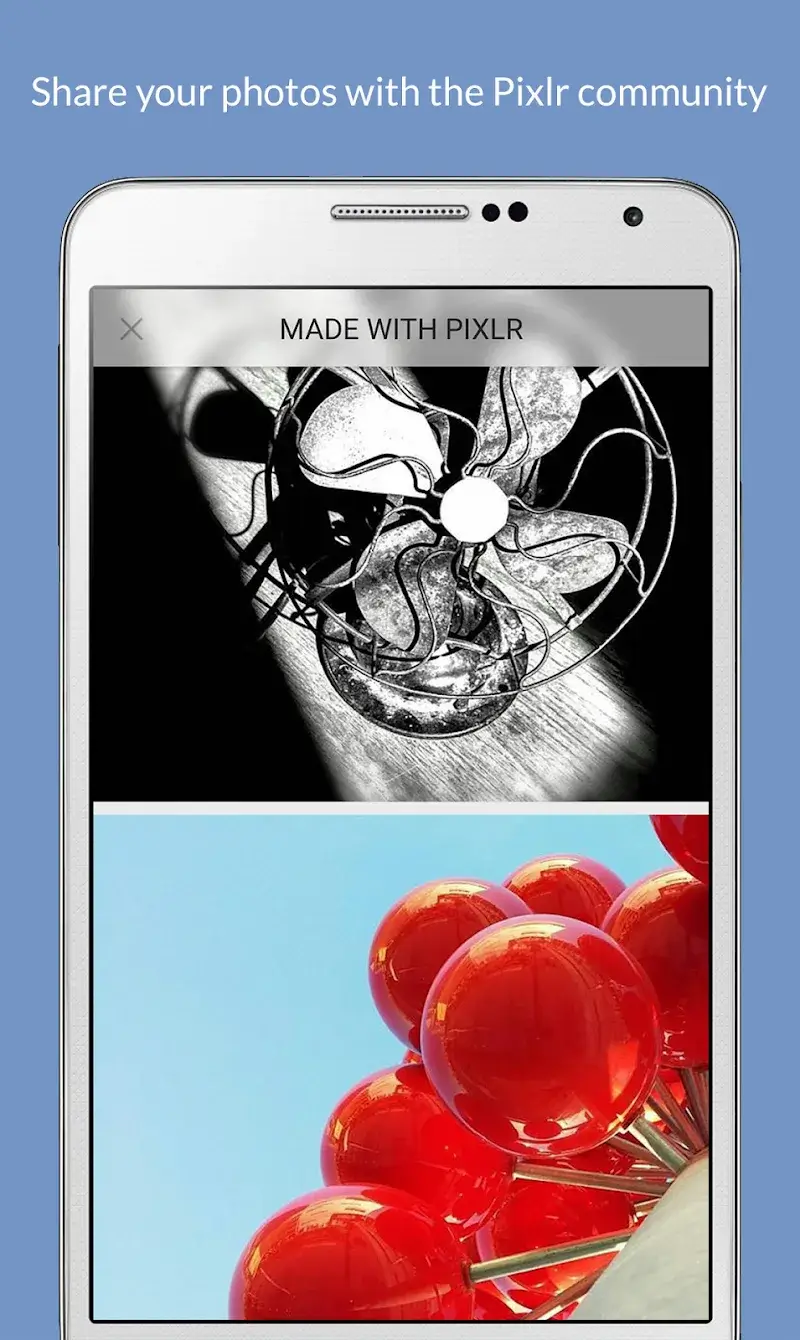 Pixlr v3.9.3 APK – Screenshot 5
