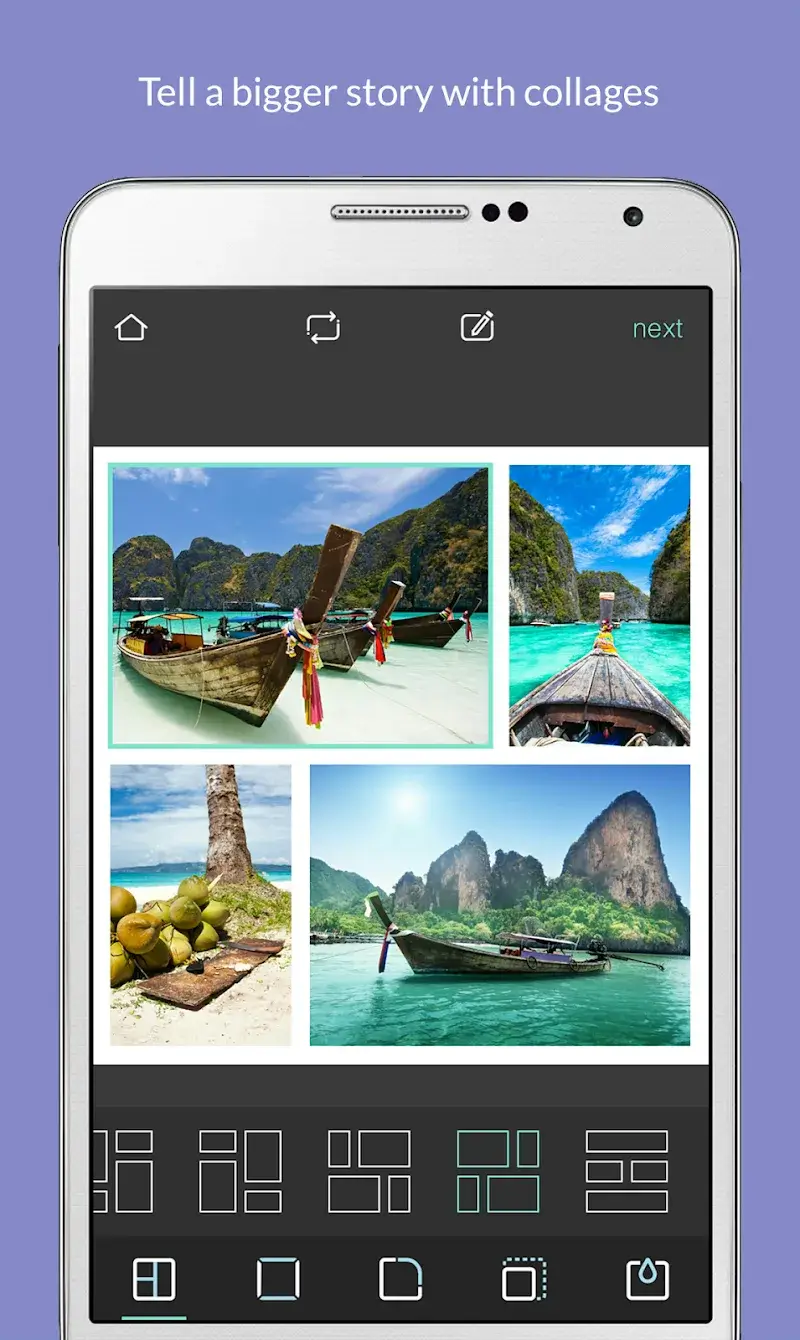Pixlr v3.9.3 APK – Screenshot 2