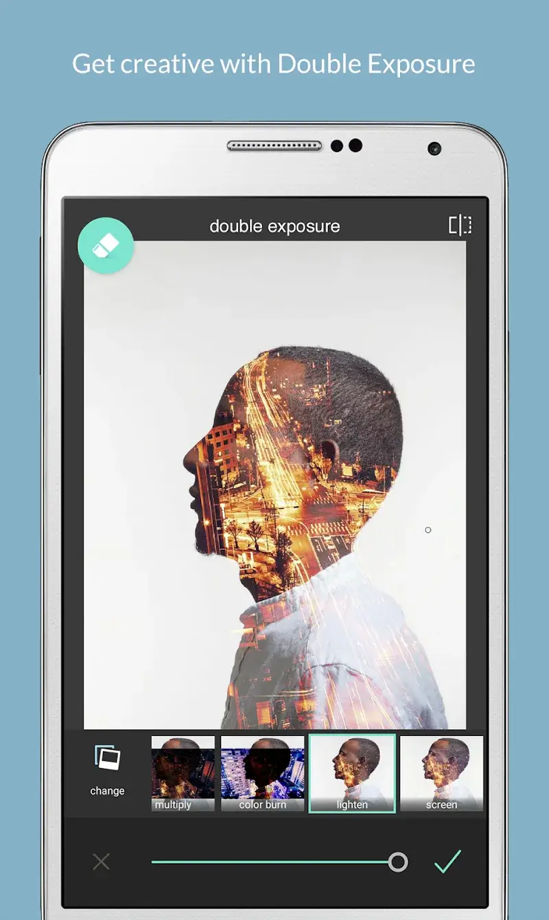 Pixlr v3.9.3 APK – Screenshot 3