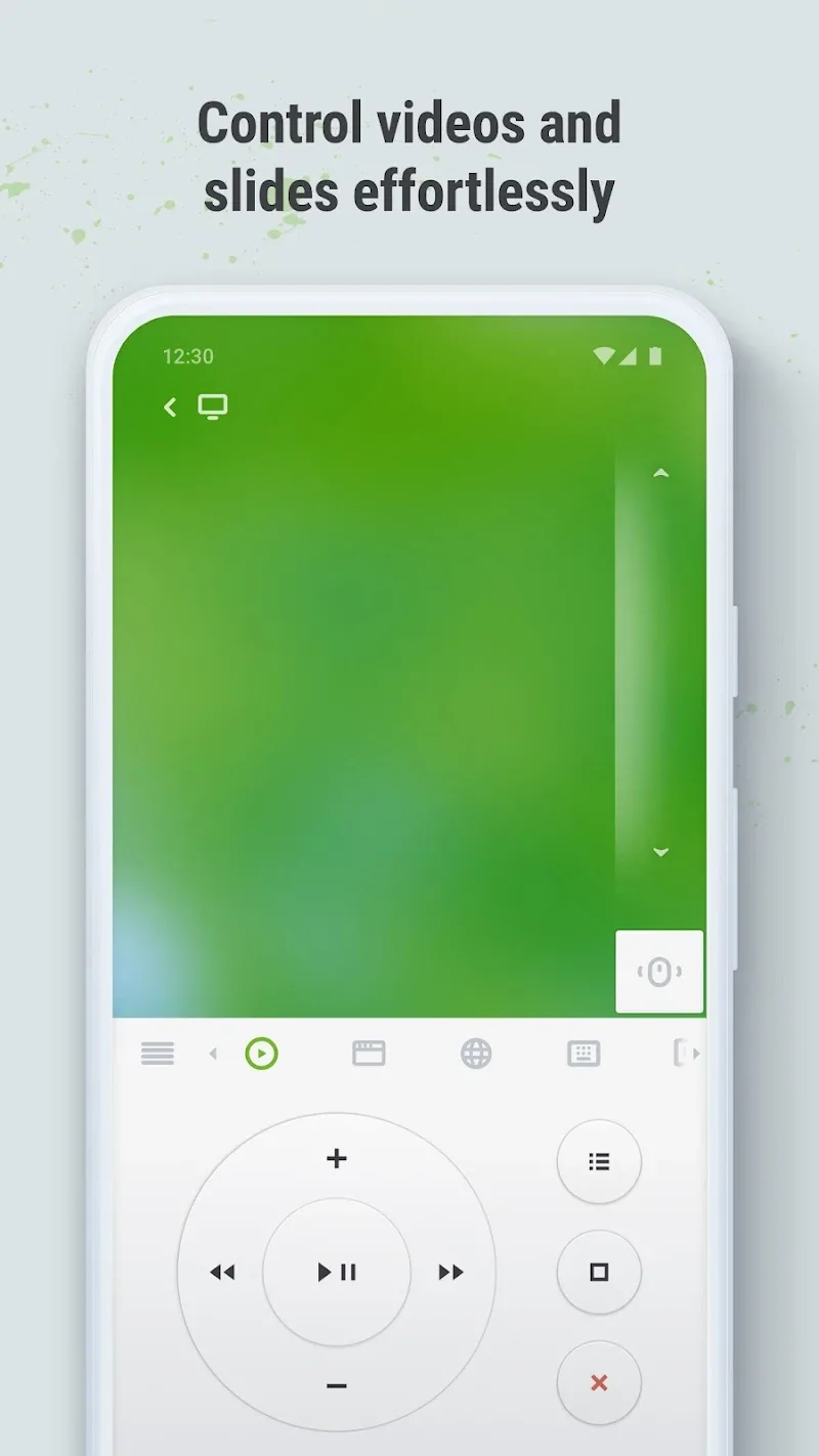 Remote. Mouse screenshot 2