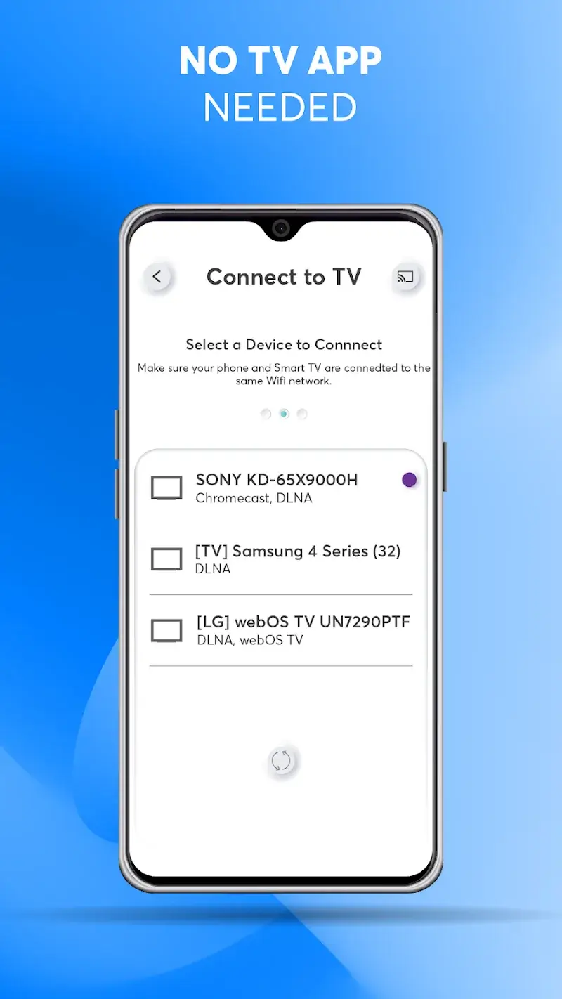 Screen Mirroring Z screenshot 4