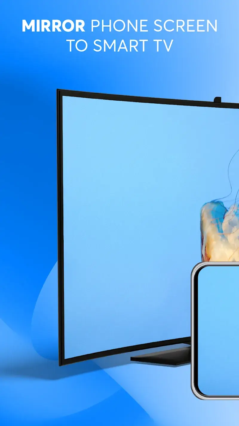 Screen Mirroring Z screenshot 2