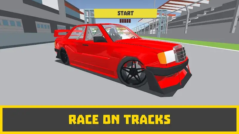 Tangkapan layar Retro Garage 2