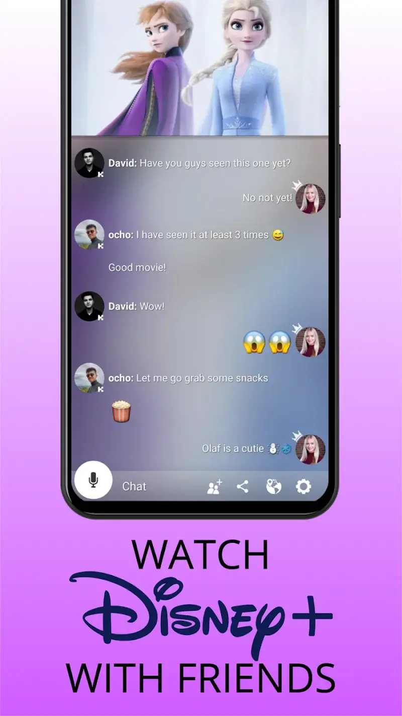 Rave App-Vorschau 2