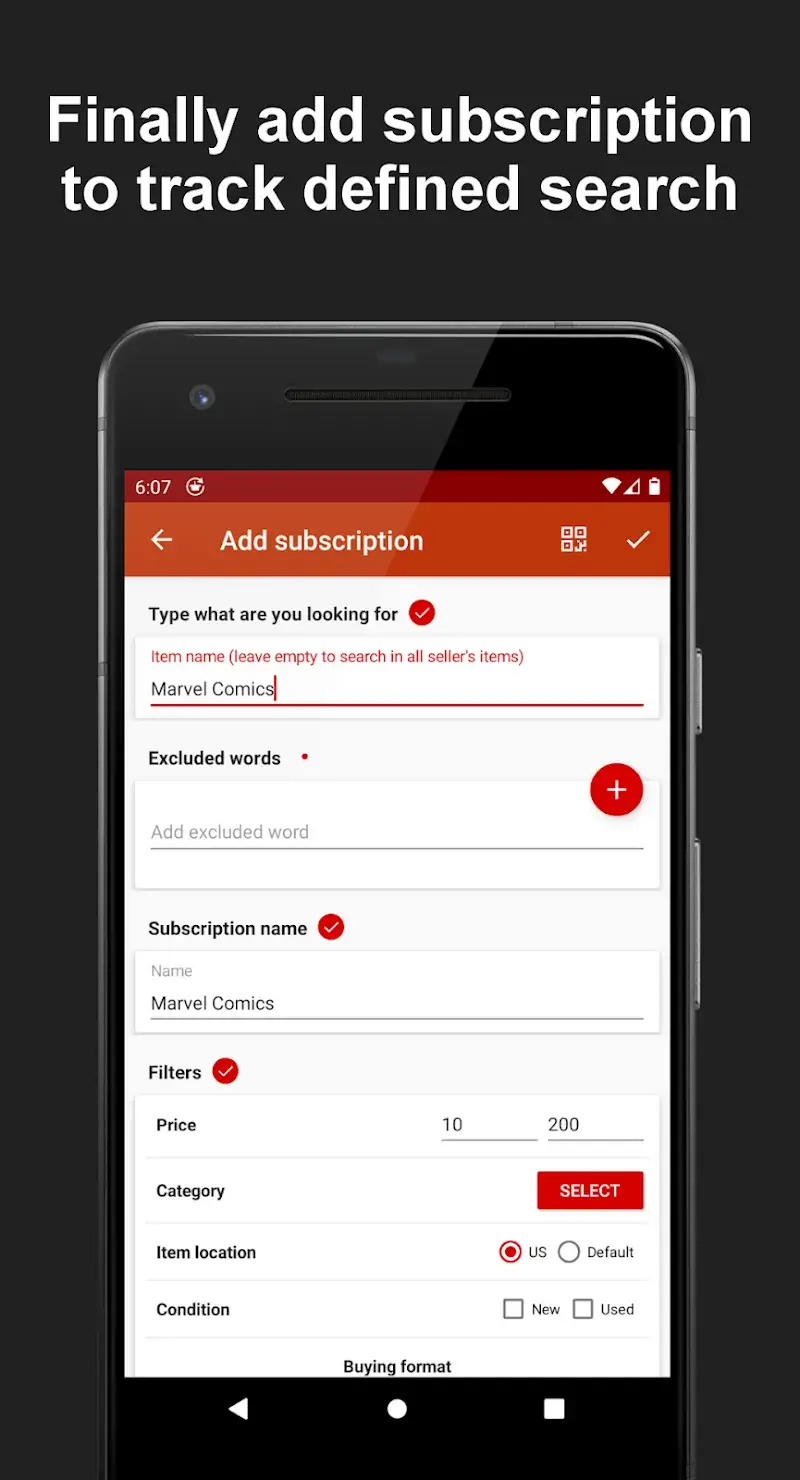 Deals Tracker PRO screenshot 3