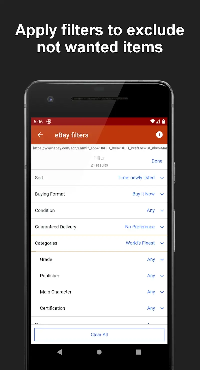 Deals  Tracker PRO screenshot 2