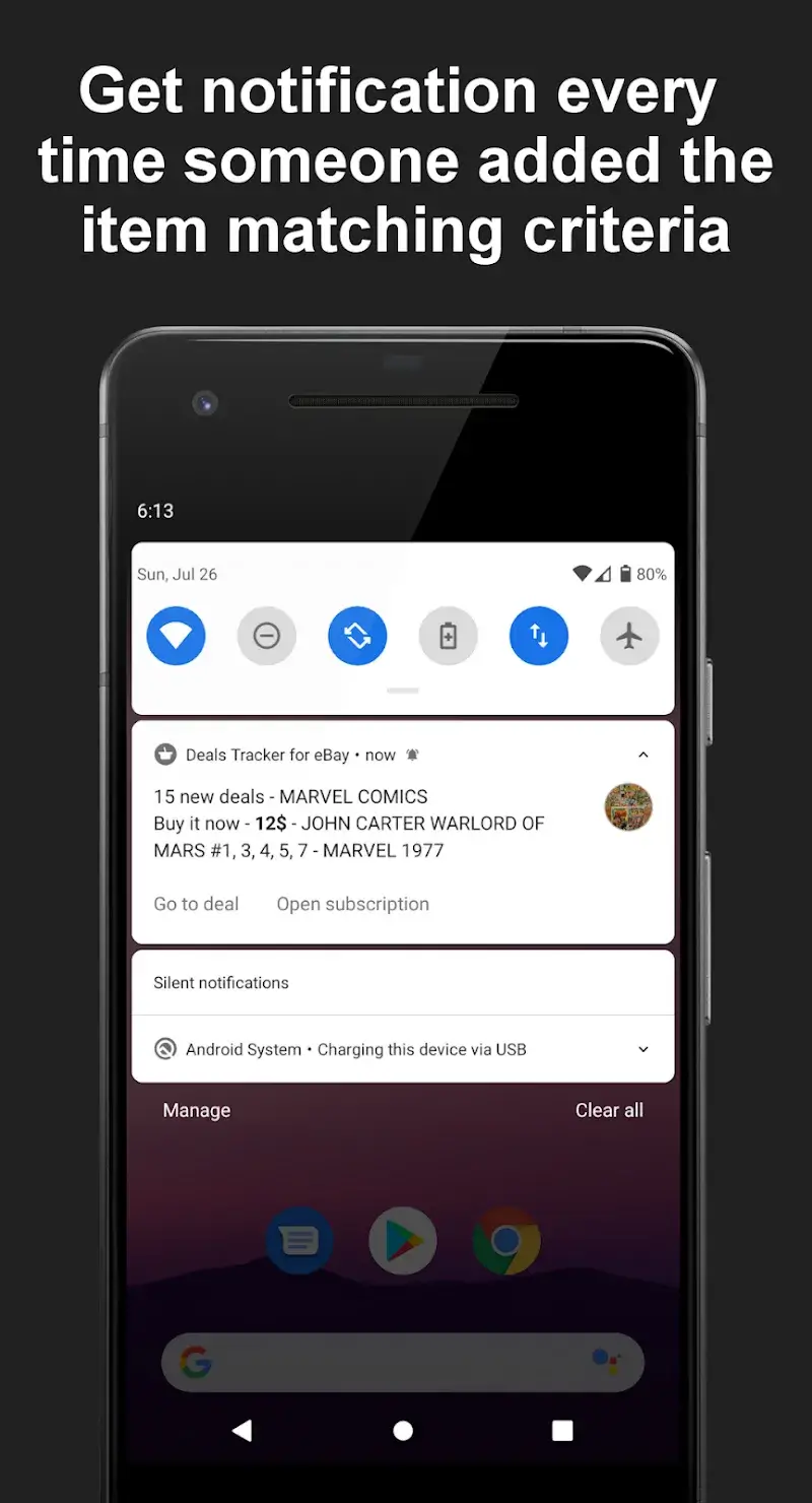 Deals Tracker PRO screenshot 4
