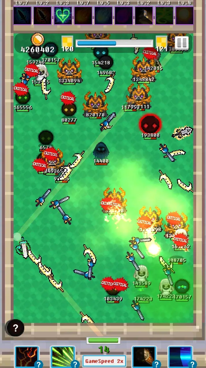 Merge Sword: Idle Merged Sword - Screenshot 6