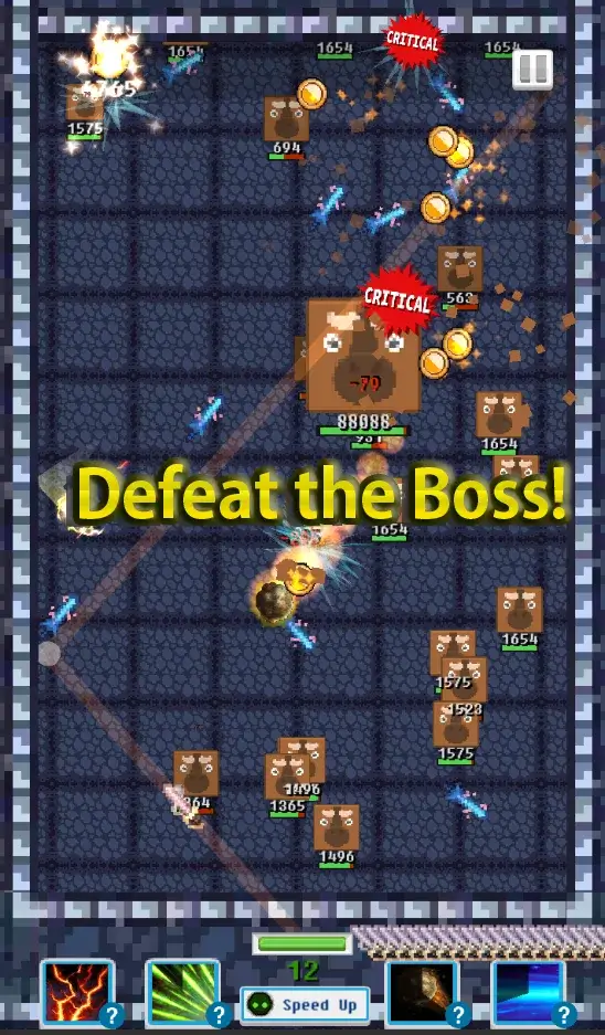 Merge Sword: Idle Merged Sword - Screenshot 4