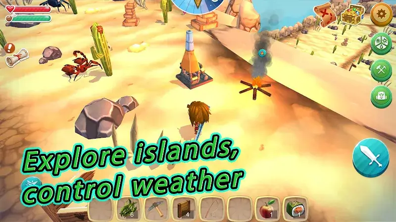 CRAFTEROK screenshot 3