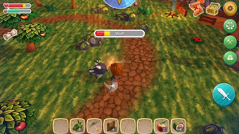 CRAFTEROK screenshot 6