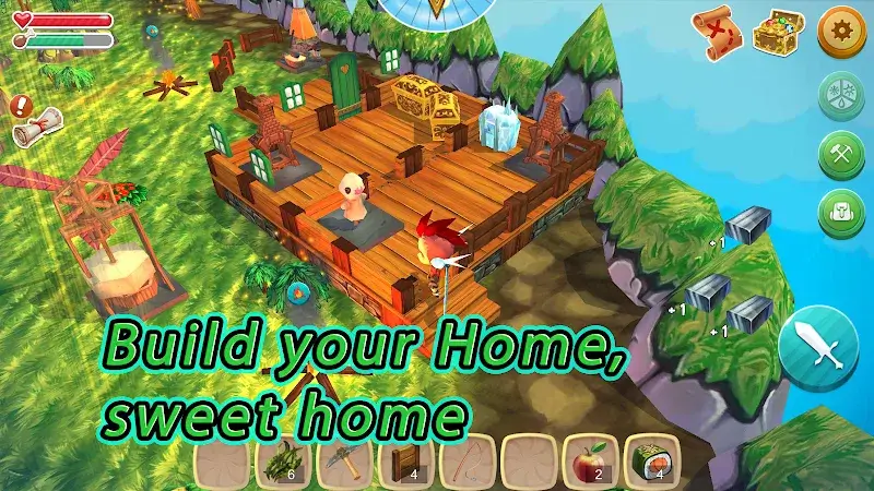 CRAFTEROK screenshot 1