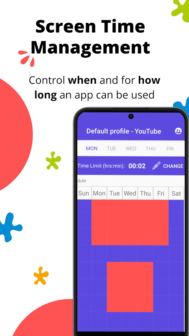 Скриншот Kids Place Parental Control 4