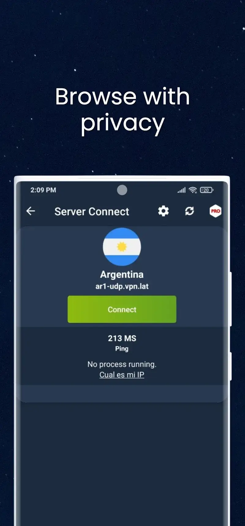 VPN.lat screenshot 5