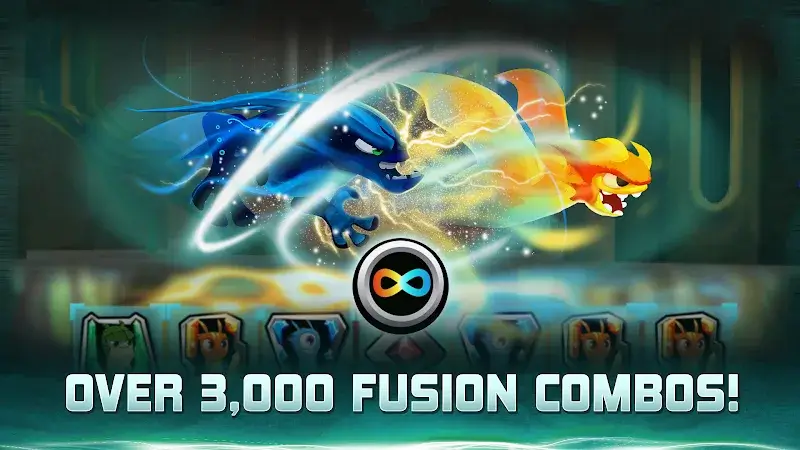 Captura de tela 2 do jogo Slugterra: Slug it Out 2