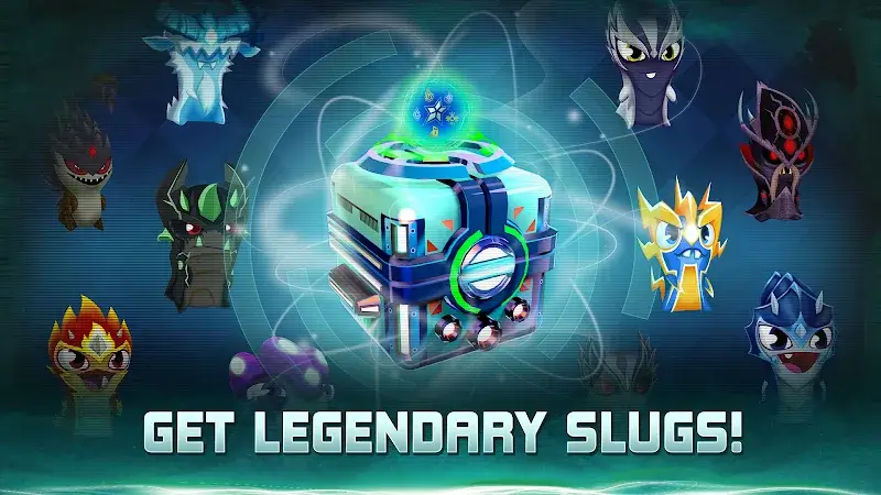 Captura de tela 3 do jogo Slugterra: Slug it Out 2
