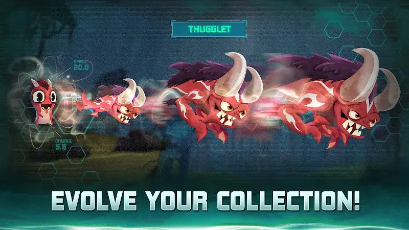 Captura de tela 4 do jogo Slugterra: Slug it Out 2