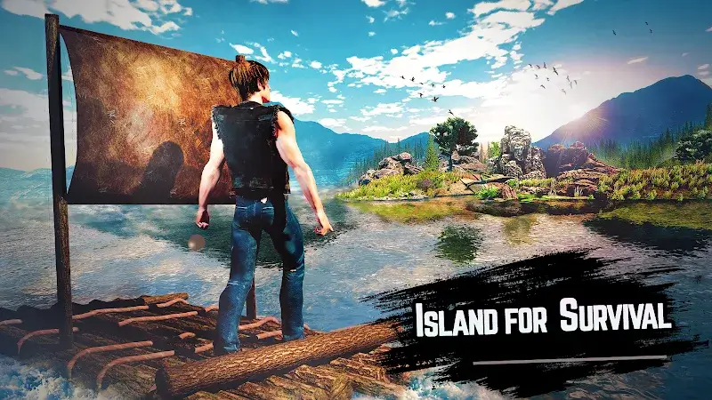 Survival Forest 2 MOD APK ภาพหน้าจอ 5