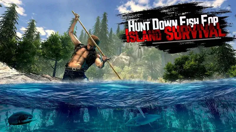 Survival Forest 2 MOD APK ภาพหน้าจอ 3