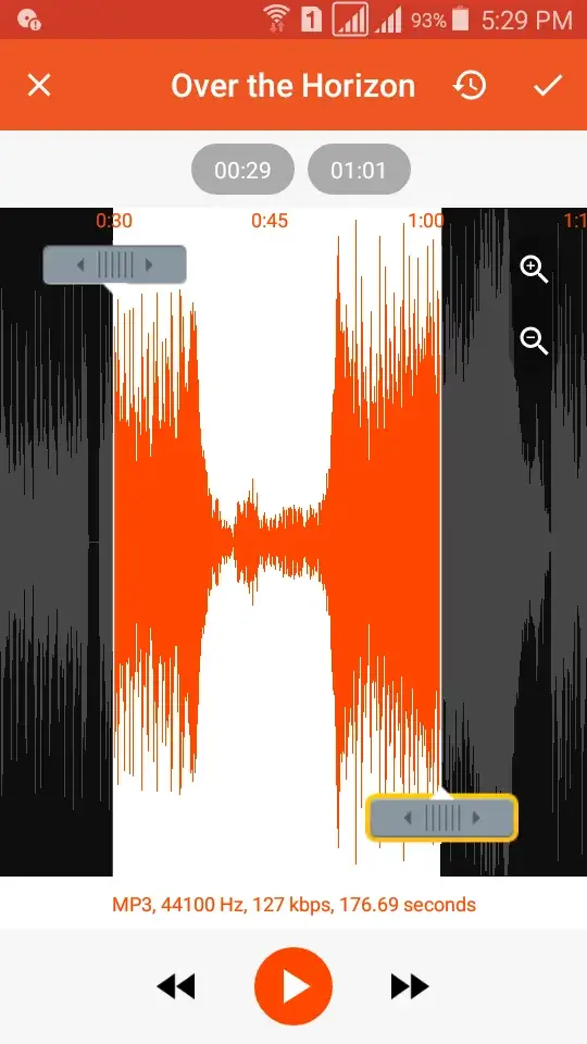 Audio Converter screenshot 5